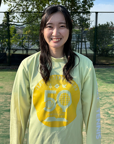 中山 結花
